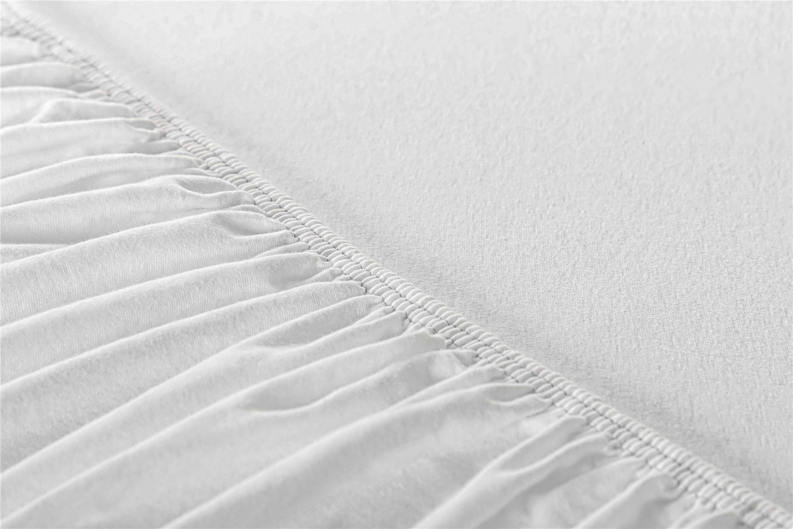 Spannbettlaken, Jersey 140 g/qm - BW 150/160x200+30cm