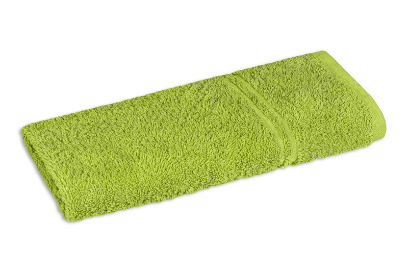 Gästetuch Rio 30x50cm - 450 g/m² lemon, 100%BW