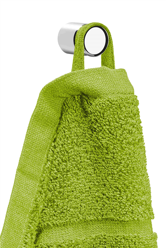 Gästetuch Rio 30x50cm - 450 g/m² lemon, 100%BW