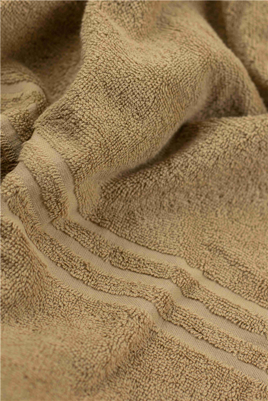 Handtuch Rio 50x100cm - 450 g/m² beige, 100%BW