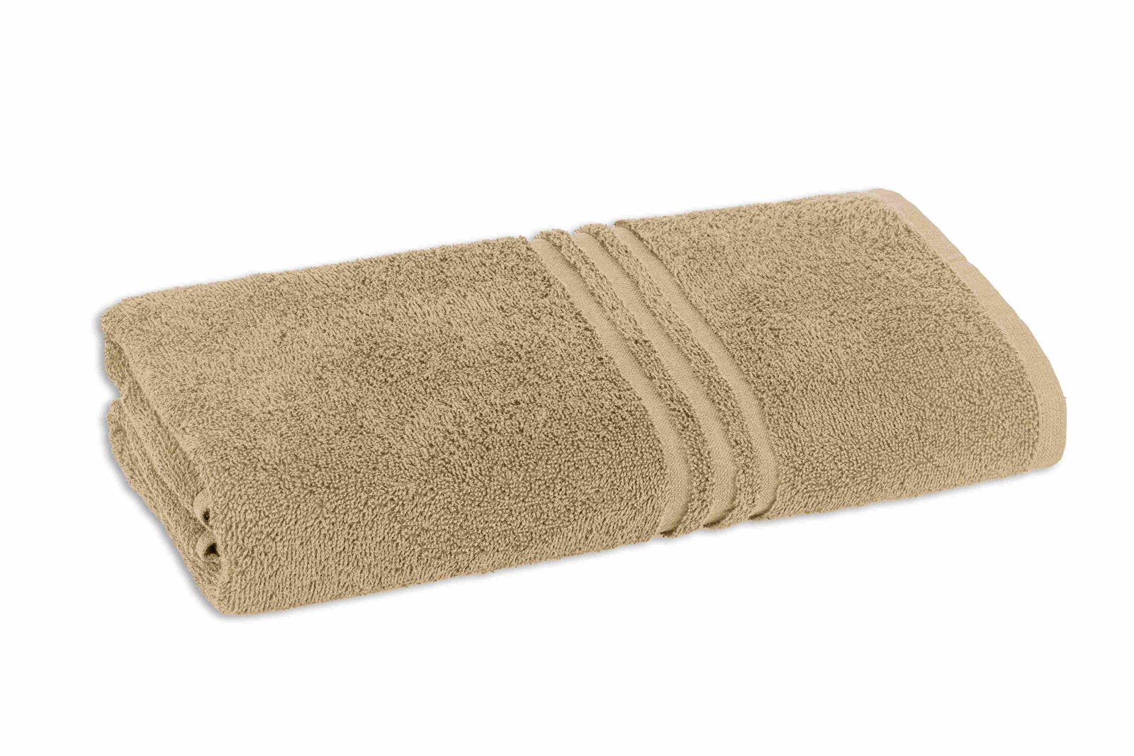 Handtuch Rio 50x100cm - 450 g/m² beige, 100%BW