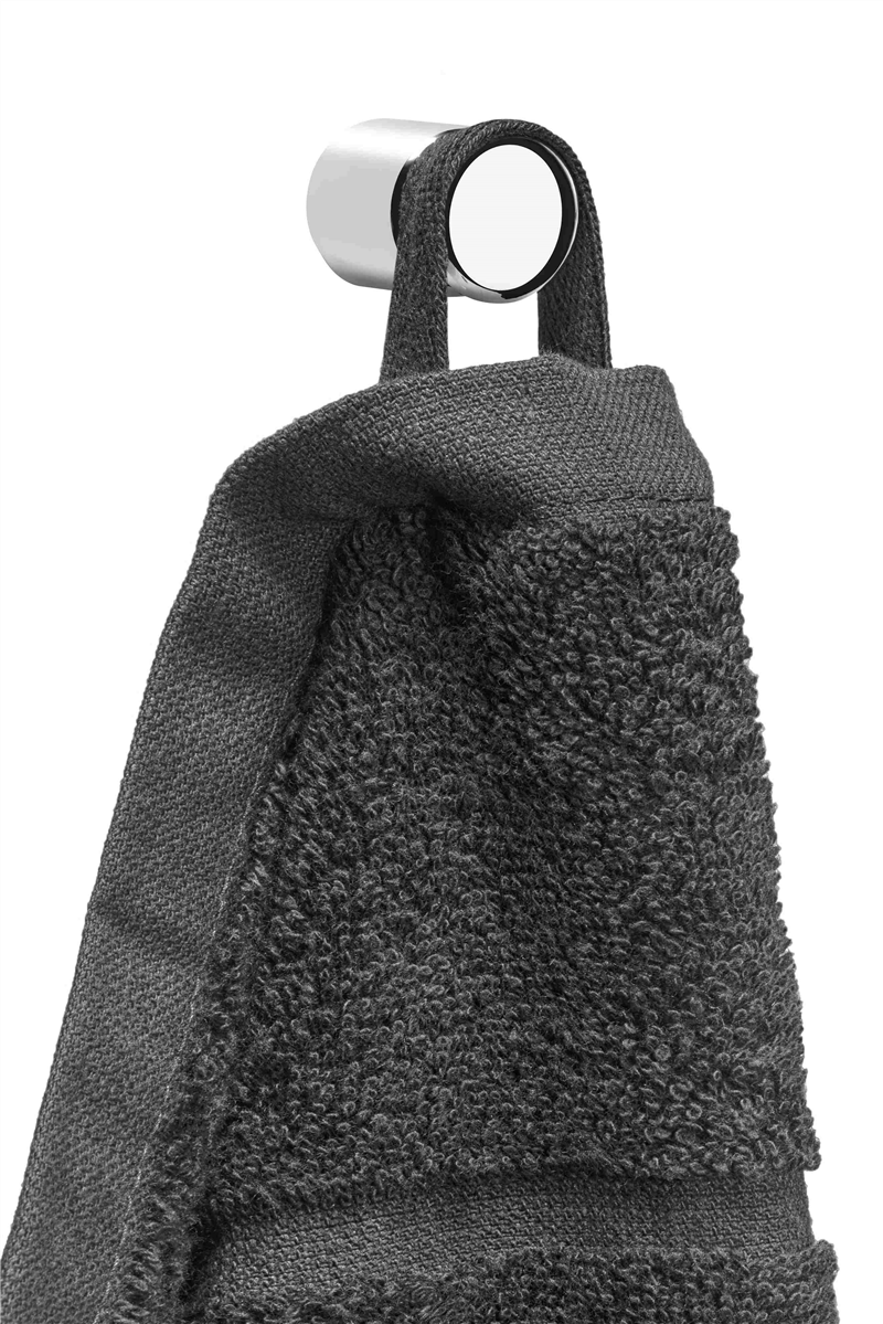 Handtuch Rio 50x100cm - 450 g/m² anthrazit, 100%BW