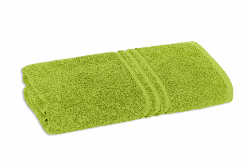 Duschtuch Rio 70x140cm  - 450 g/m² lemon, 100%BW