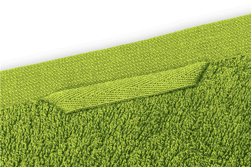 Duschtuch Rio 70x140cm  - 450 g/m² lemon, 100%BW
