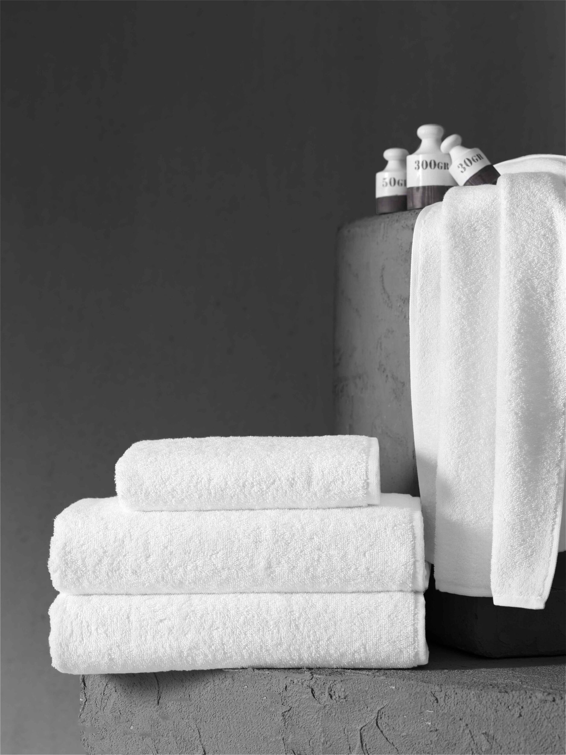 Duschtuch - 100% BW - 600 g/m² oA